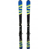 SALOMON X RACE JR SW + L7 