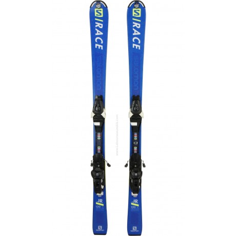 SALOMON S/RACE RUSH JR + SALOMON L7 