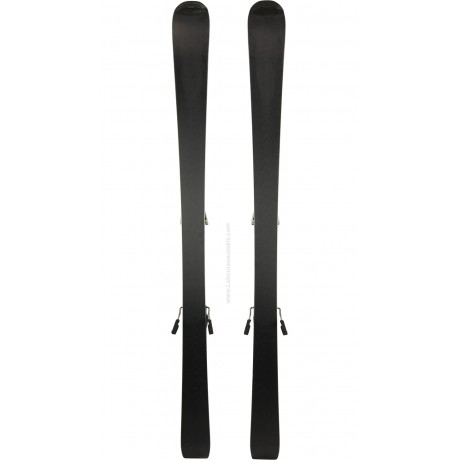 SALOMON S/RACE RUSH JR + SALOMON L7 