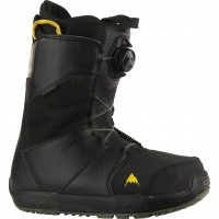 BURTON PROGRESSION BOA YELLOW 