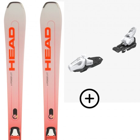 HEAD POWER SHAPE SW SF + HEAD JOY 12 GW PRD 