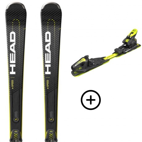 Head Super Shape E-speed Sw Sf + Head Prd 12 Gw