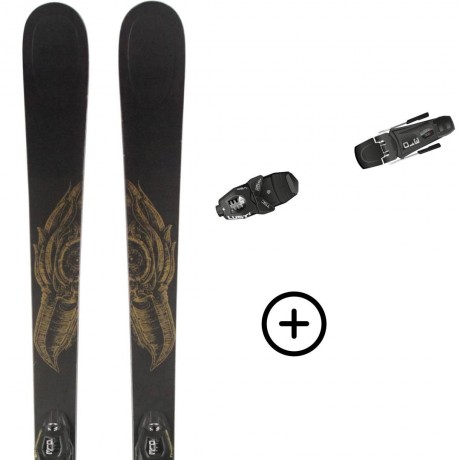 KASTLE TOMORROWLAND EDGE 83 VIST 310 