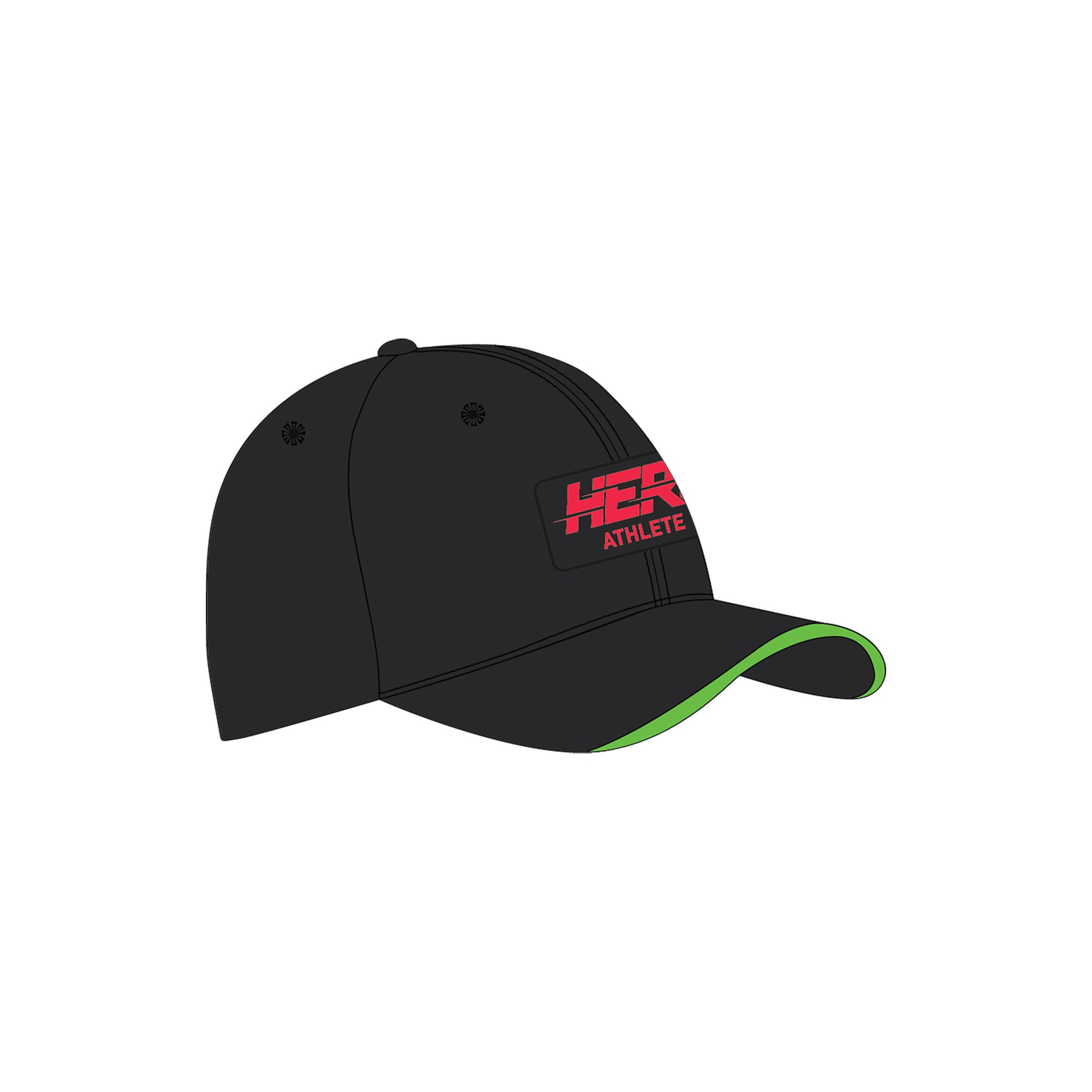 Casquette Rossignol Hero Cap Black