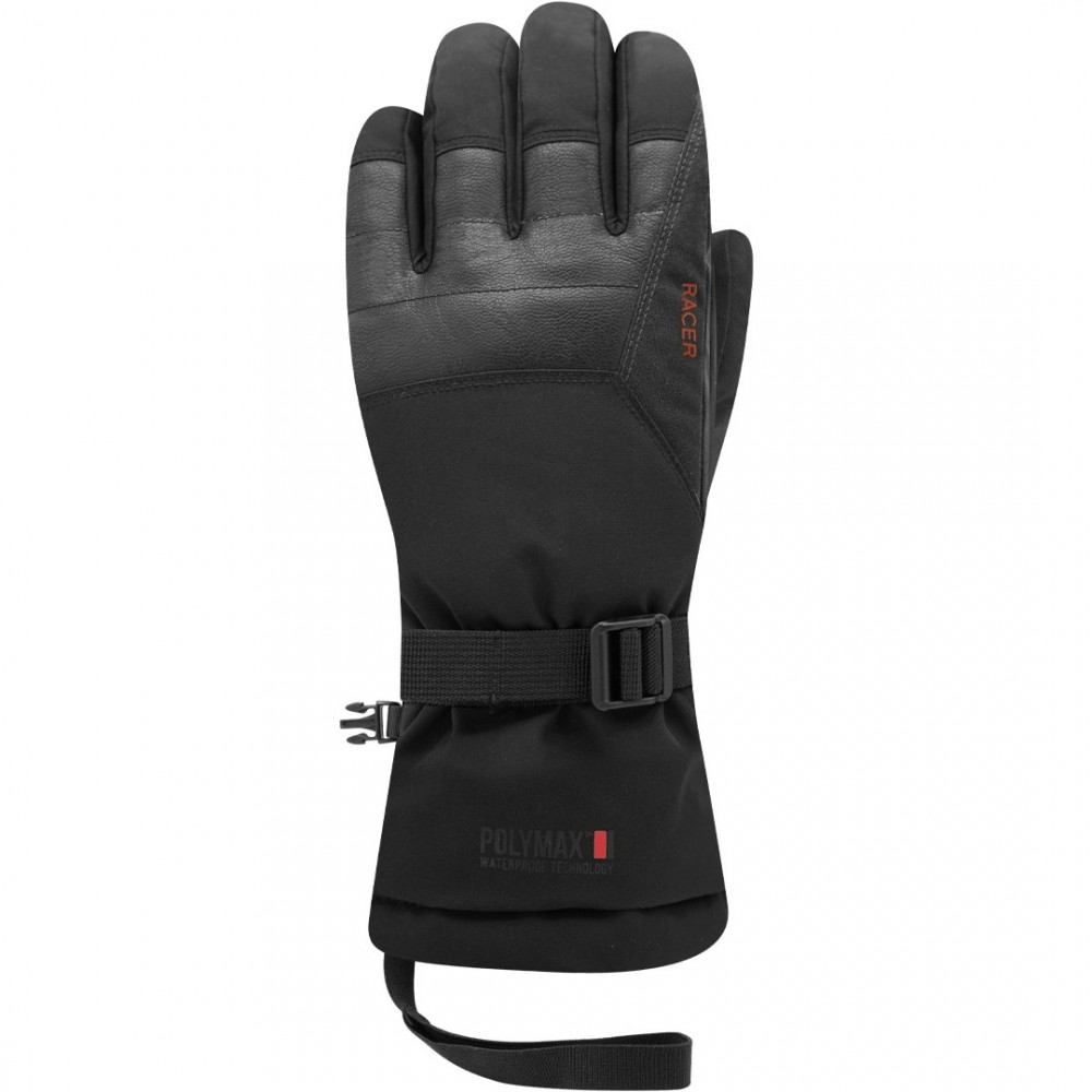 RACER LOGIC 5 BLACK RACER LOGIC 5 BLACK