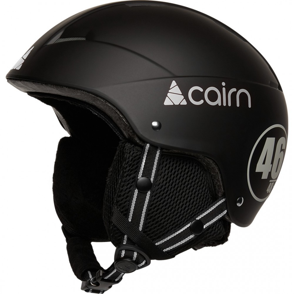 CAIRN LOC-ACTIVE J MAT BLACK GREY T46 