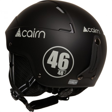 CAIRN LOC-ACTIVE J MAT BLACK GREY T46 