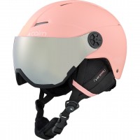 CAIRN ANDROID VISOR J MAT PASTEL CORAL 