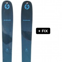 BLIZZARD HUSTLE 9 + MAKER SQUIRE TCX 