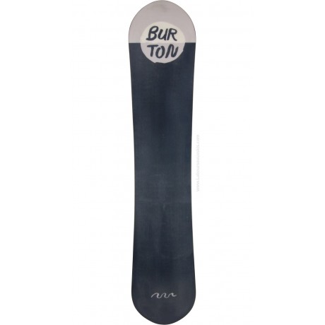 BURTON DAY TRADER + FIX 