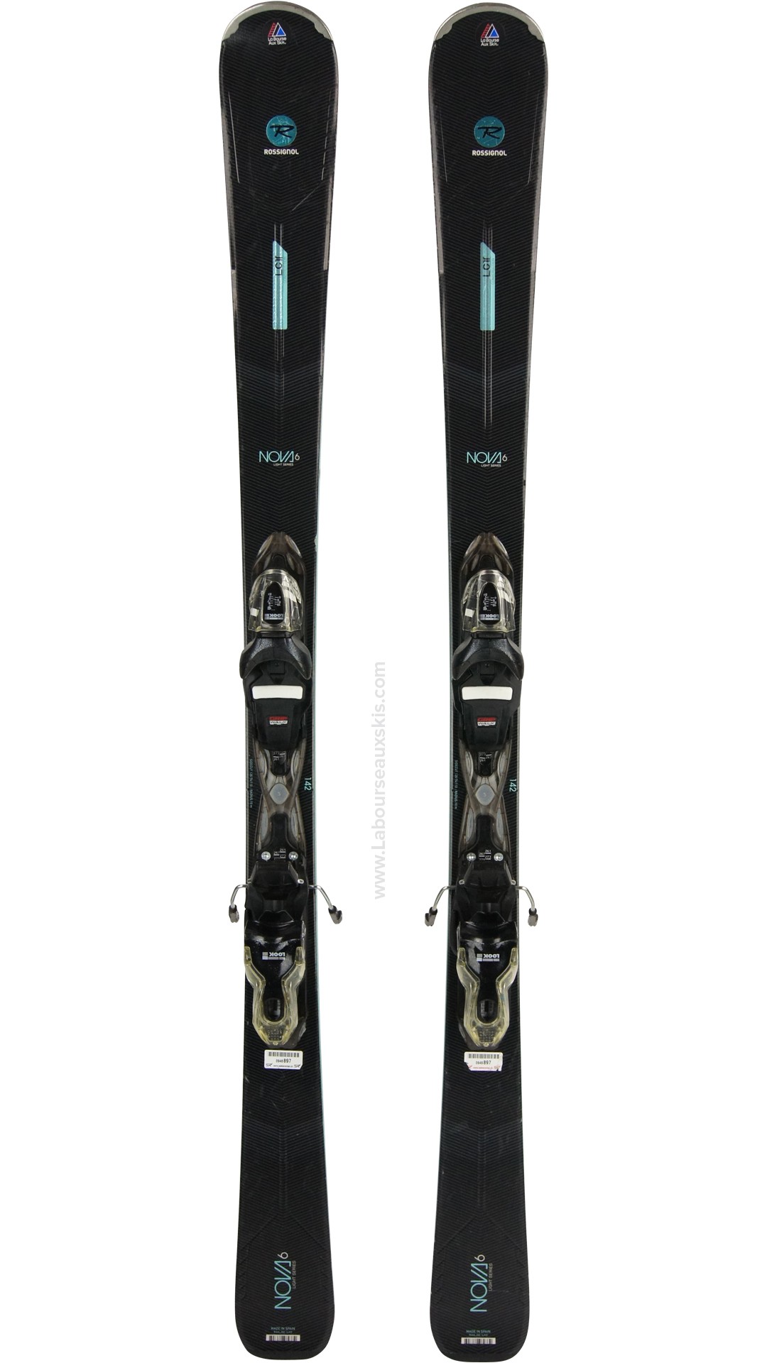 race nova veste de ski head