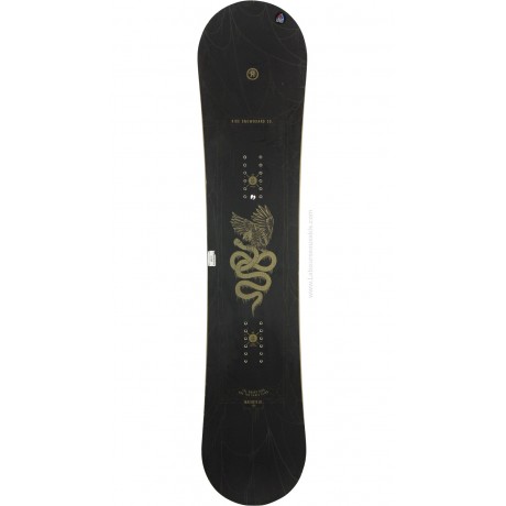 RIDE SNOWBOARDS MACHETE J + FIX 