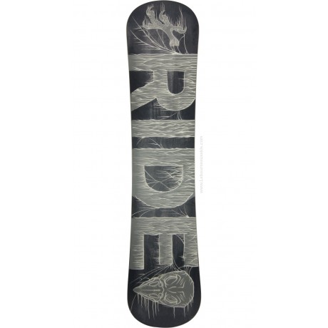 RIDE SNOWBOARDS MACHETE J + FIX 