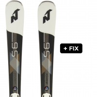 NORDICA SENTRA S6 FDT + MARKER TP2 11 