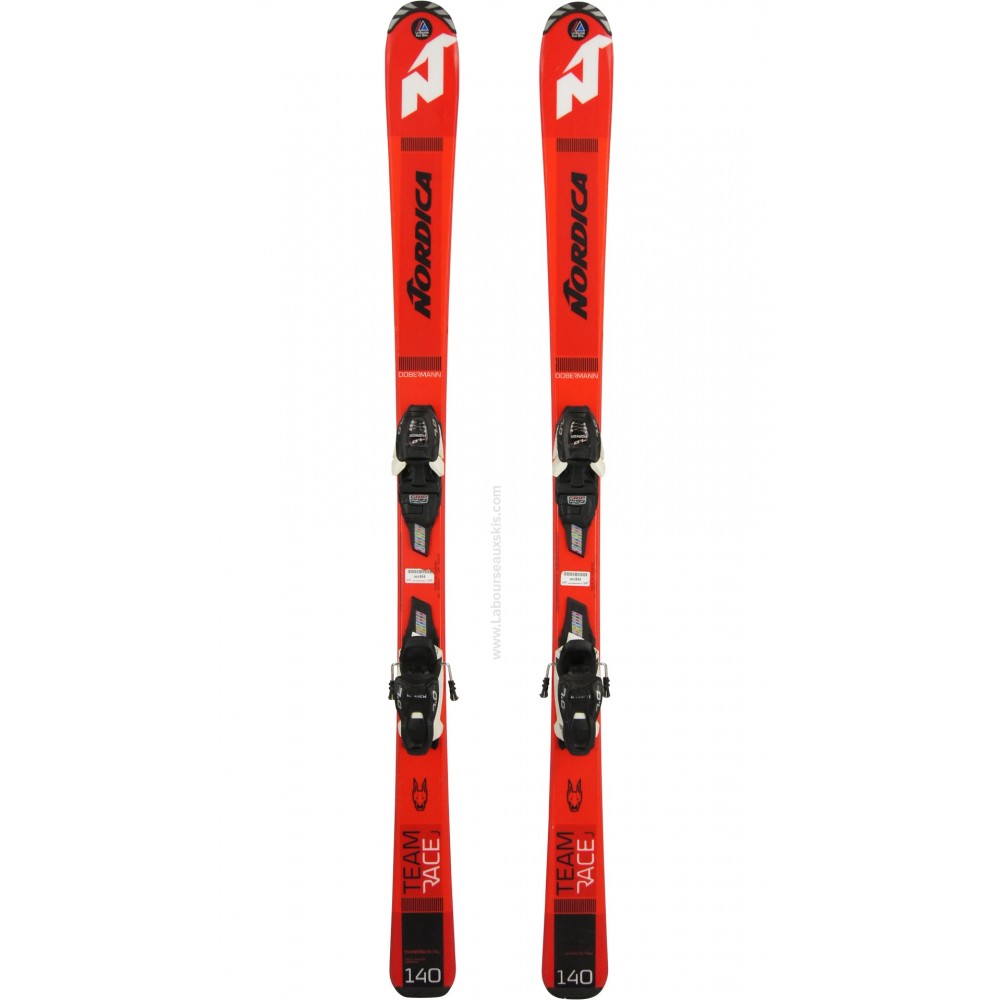 Nordica Team Race J + Marker 7.0