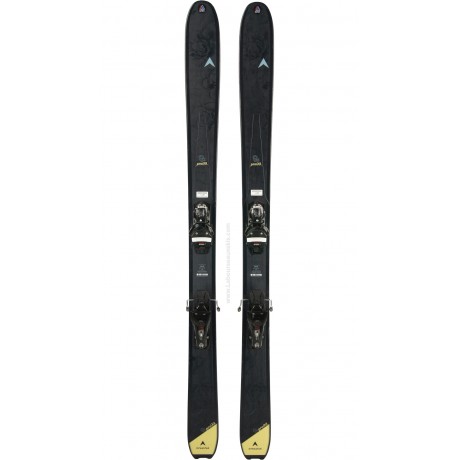 DYNASTAR E-PRO 99 + LOOK SPX 12 BLACK GW 