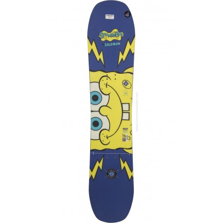 SALOMON EL CAPITAN + FIX 