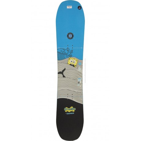 SALOMON EL CAPITAN BOB + FIX 