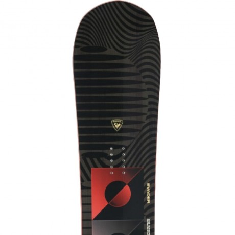 ROSSIGNOL EVADER WIDE ROSSIGNOL BATTLE B&W 