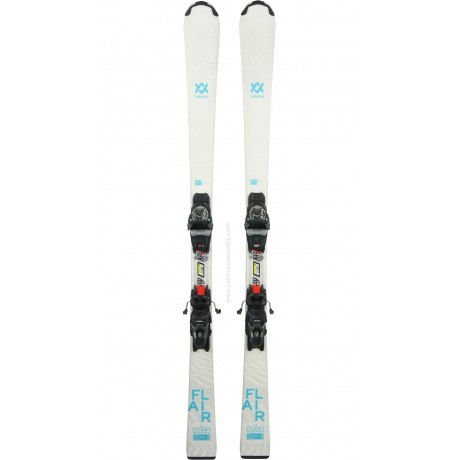 Volkl Rtm 75 Is + Marker 4motion 10
