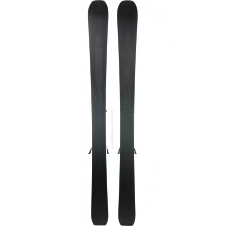 VOLKL RISE BEYOND 96 W + PEAU + MARKER ALPINIST 8 