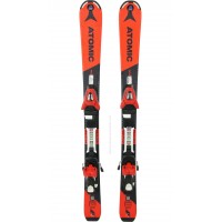 ATOMIC REDSTER J2 100-120 + ATOMIC C5 ET 