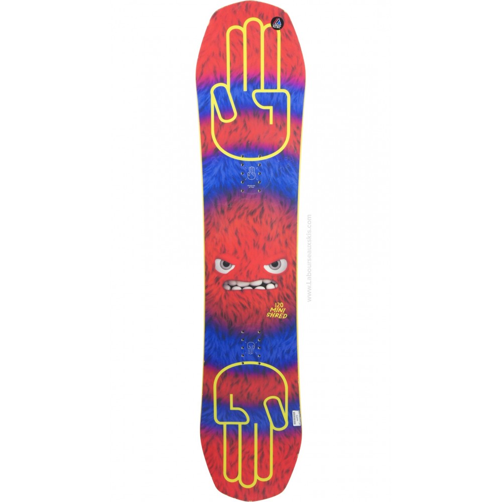 BATALEON MINI SHRED + FIX 