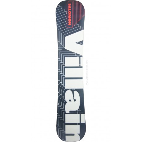 SALOMON THE VILLAIN GROM + FIX 