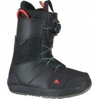 BURTON Progression BOA Red 