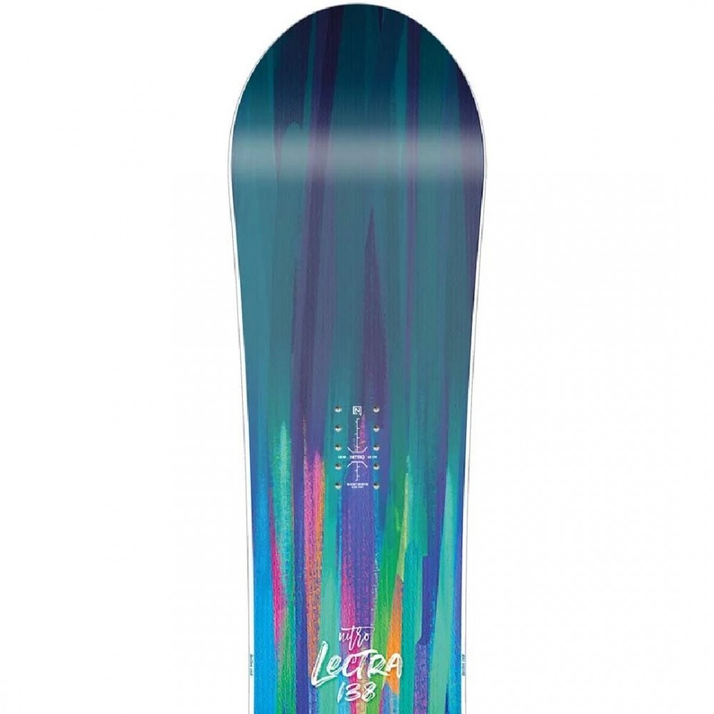 NITRO LECTRA BRUSH planche nu 