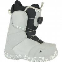BURTON ZIPLINE BOA GRAY/NEO-MINT 