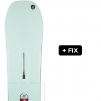 BURTON YEASAYER SMALLS + FIX 
