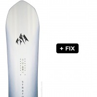 JONES STRATOS + FIX 