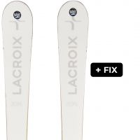 LACROIX PEARL + LACROIX VSS 10