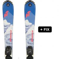 NORDICA LITTLE BELLE FDT + MARKER 4.5