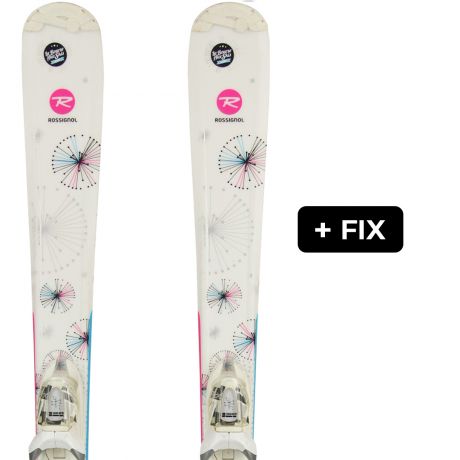 Rossignol Fun Girl J 4