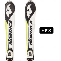 NORDICA TEAM JR + JR 7.0