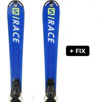 SALOMON S/RACE RUSH JR + SALOMON L7