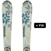 NORDICA CINNAMON GIRL