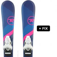 ROSSIGNOL EXPERIENCE PRO W KID + TEAM 4 WHT