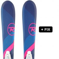 ROSSIGNOL EXPERIENCE PRO + KID X