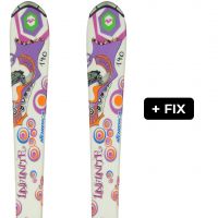 NORDICA INFINITE - skis d'occasion