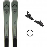 ROSSIGNOL ARCADE 84 + SALOMON M10