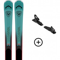 ROSSIGNOL ARCADE 88 + SALOMON M10 Labourseauxskis - 1