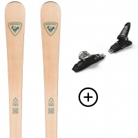 ROSSIGNOL ESSENTIAL + MARKER GRIFFON 13 Labourseauxskis - 1