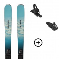 SALOMON STANCE W 80 + M10 GW Salomon - 5