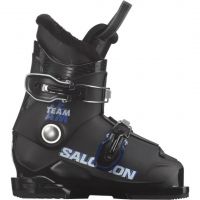 SALOMON TEAM T2 BLACK/RACE BLUE/WHITE
