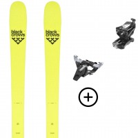 BLACK CROWS ORB FREEBIRD + DYNAFIT SPEED TURN BLACK/SILVER Labourseauxskis - 2