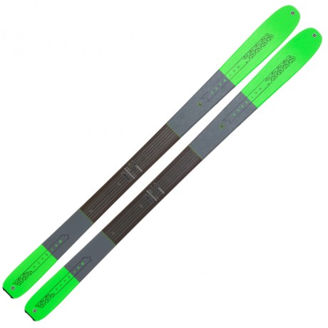 K2 WAYBACK 89 + DYNAFIT SPEED TURN BLACK/SILVER Labourseauxskis - 3