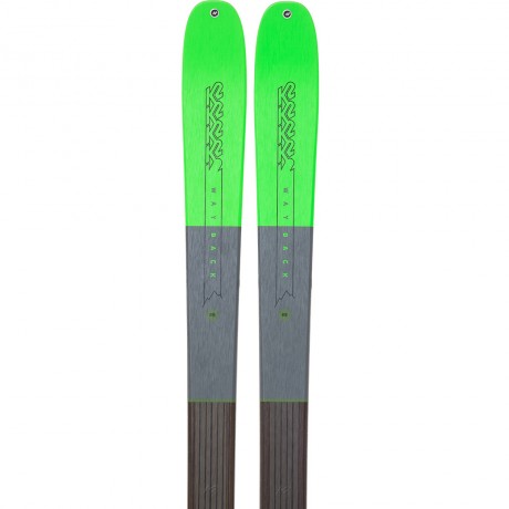 K2 WAYBACK 89 + DYNAFIT SPEED TURN BLACK/SILVER Labourseauxskis - 1